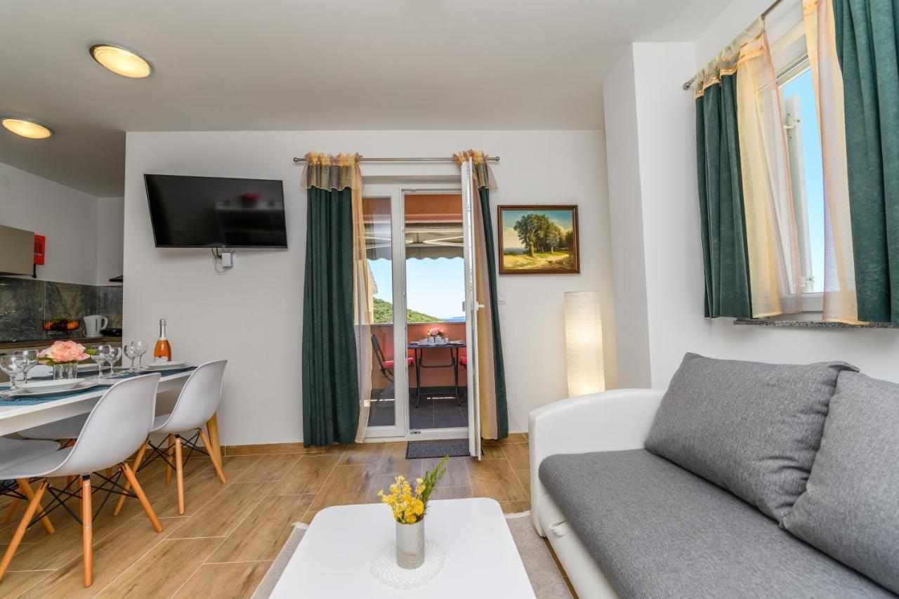 Apartments Forever Miholascica Экстерьер фото